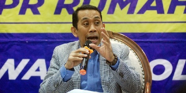 BSI Kena Serangan Siber, Kamrussamad Minta OJK Lakukan Audit Investigasi