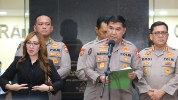 Usut Serangan Siber ke BSI, Polri Bersama BSSN Lakukan Mitigasi