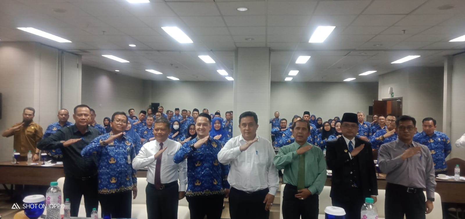 Sekda Bekasi Klaim Pengelolaan PAD Dilakukan Secara Transparan