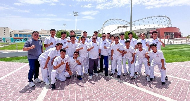 Prabowo Kirim Persib U-17 dan Garudayaksa Berlatih ke Aspire Academy Qatar