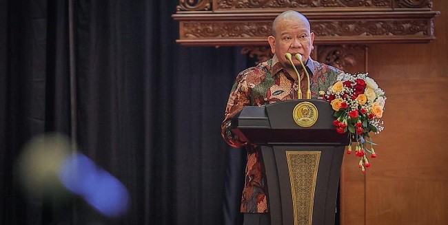 Ketua DPD RI dan Try Soetrisno Ingatkan Soal Cakupan Pemulihan Hak PKI dalam Inpres No 2 Tahun 2023