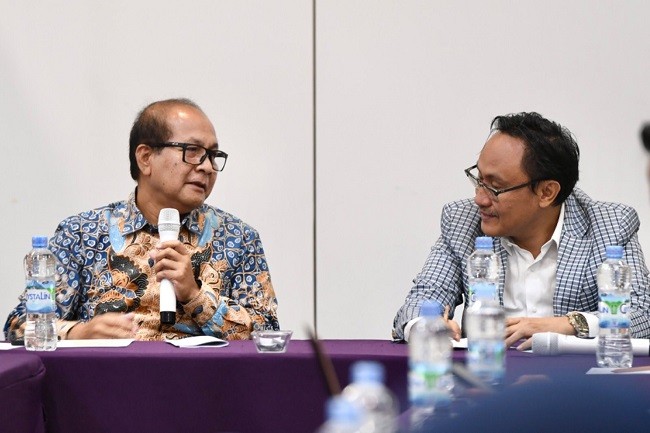 Seskemenkop Jaring Aspirasi untuk Pengembangan KUMKM dalam RPJMN 2025-2029
