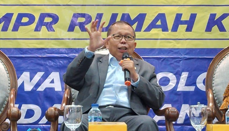 KIB Jalan Sendiri-sendiri, Arsul Sani: Dengan Sendirinya Koalisi Itu Akan Berakhir