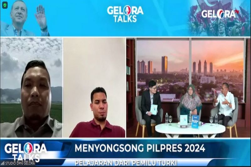 Tugas Partai Politik Harus Berikan Pendidikan Politik dan Transfer Narasi Kepada Publik
