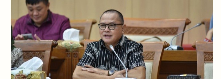 Dukung Perdagangan Karbon, Legislator Golkar: Indonesia Komitmen Terhadap Perubahan Iklim