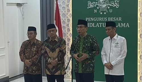 Gus Yahya: Kami Tak Mau Ada Politik Berdasarkan Identitas NU