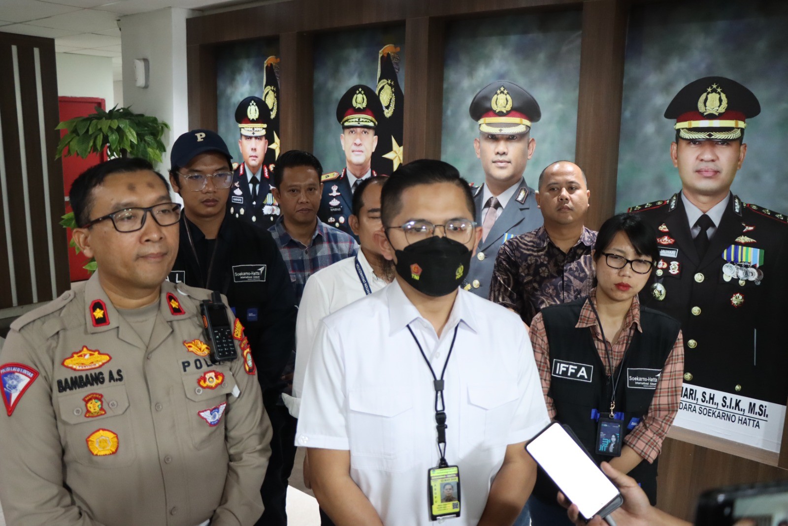 Polisi Dalami Dugaan Pemerasan Bermodus Taksi Liar di Bandara Soetta