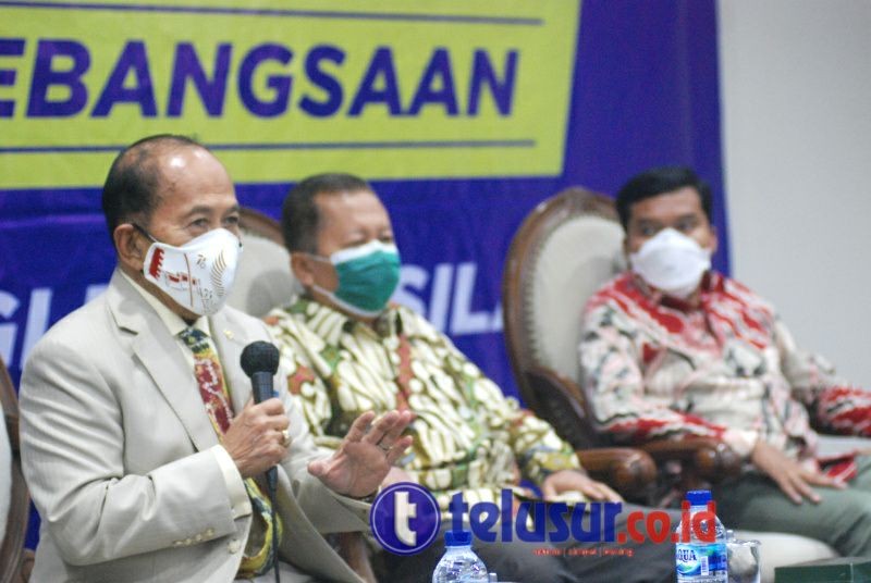 Pimpinan MPR Bertemu Presiden Iran, Syarief Hasan: Perkuat Kerjasama Kedua Negara