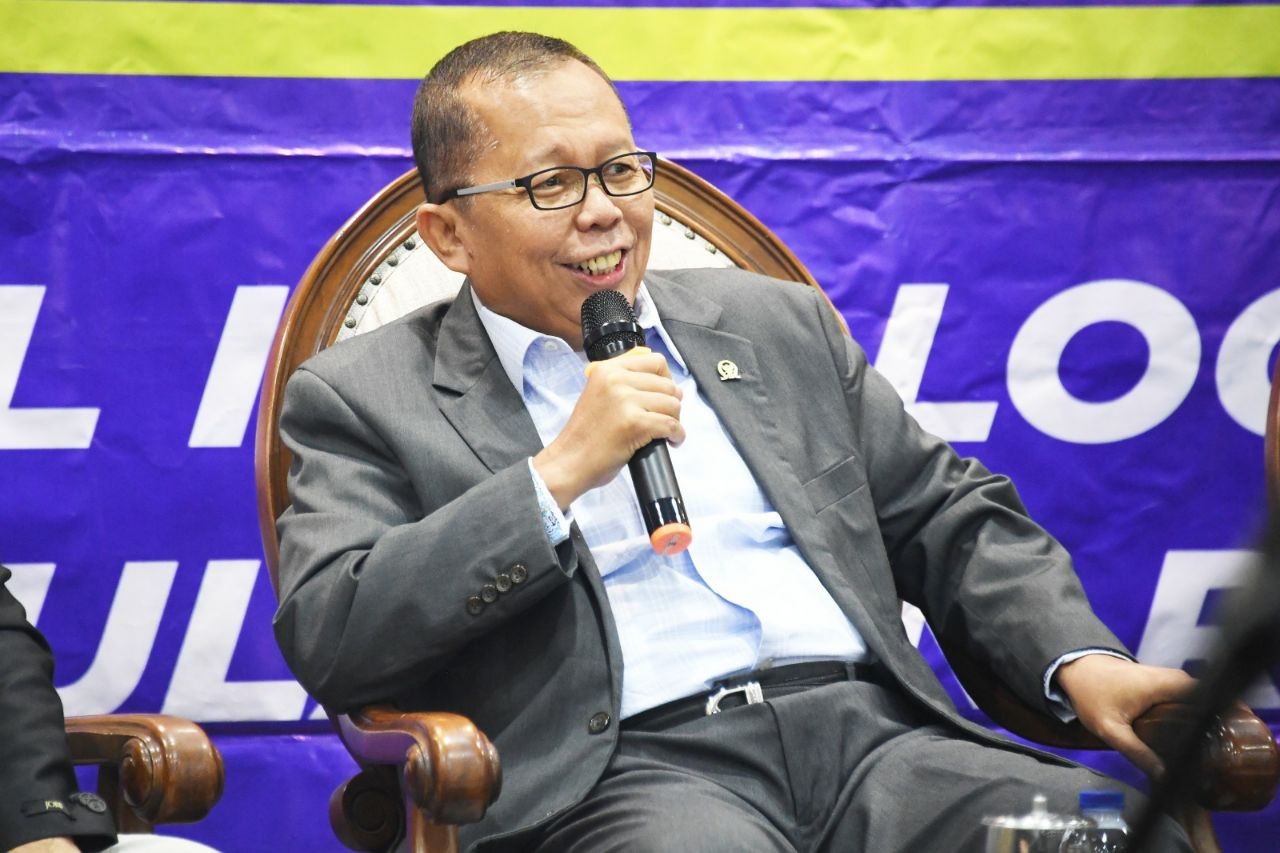 Arsul Sani: Makna Halalbihalal Harus Terimplementasi Di Tahun Politik 2024