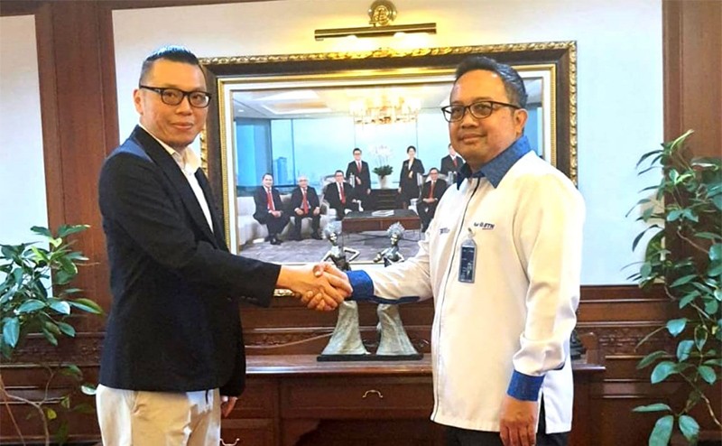 BTN Kolaborasi dengan Alibaba Cloud Manfaatkan Layanan Komputasi Awan