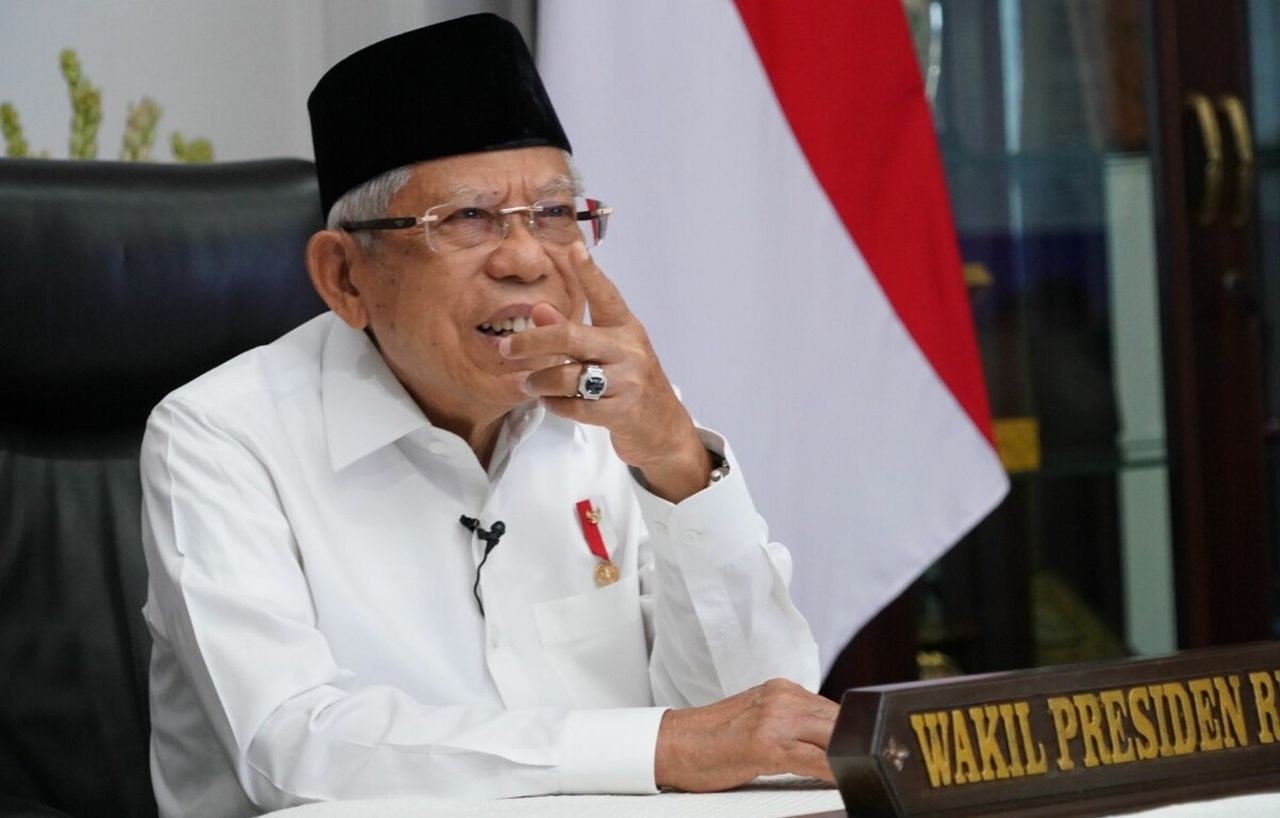 Wapres Tunggu Penjelasan MK soal Masa Jabatan Pimpinan KPK Jadi 5 Tahun