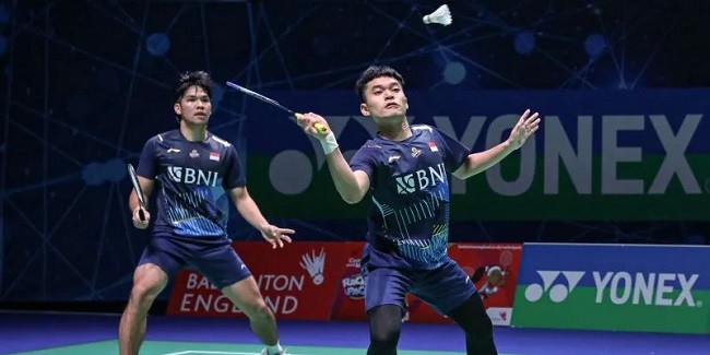 The Babies Melaju ke Semifinal Malaysia Master Usai Kalahkan Juara Dunia