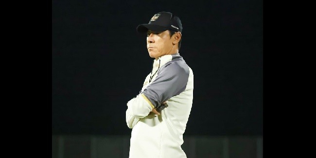 Shin Tae-yong Panggil 26 Pemain Bela Timnas Lawan Palestina dan Argentina