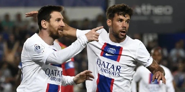 Paris Saint-Germain Juara Liga Prancis 2022/2023
