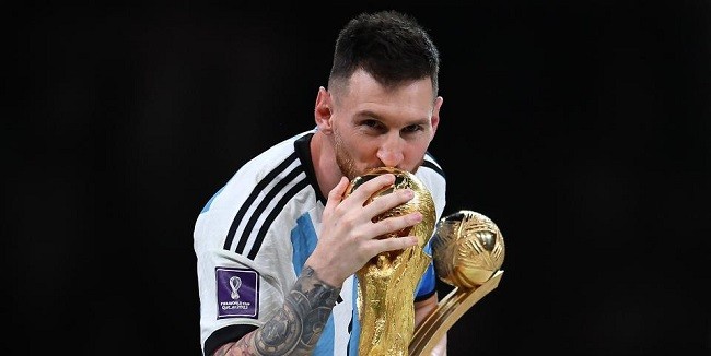Messi Masuk dalam Skuad Timnas Argentina Lawan Indonesia 