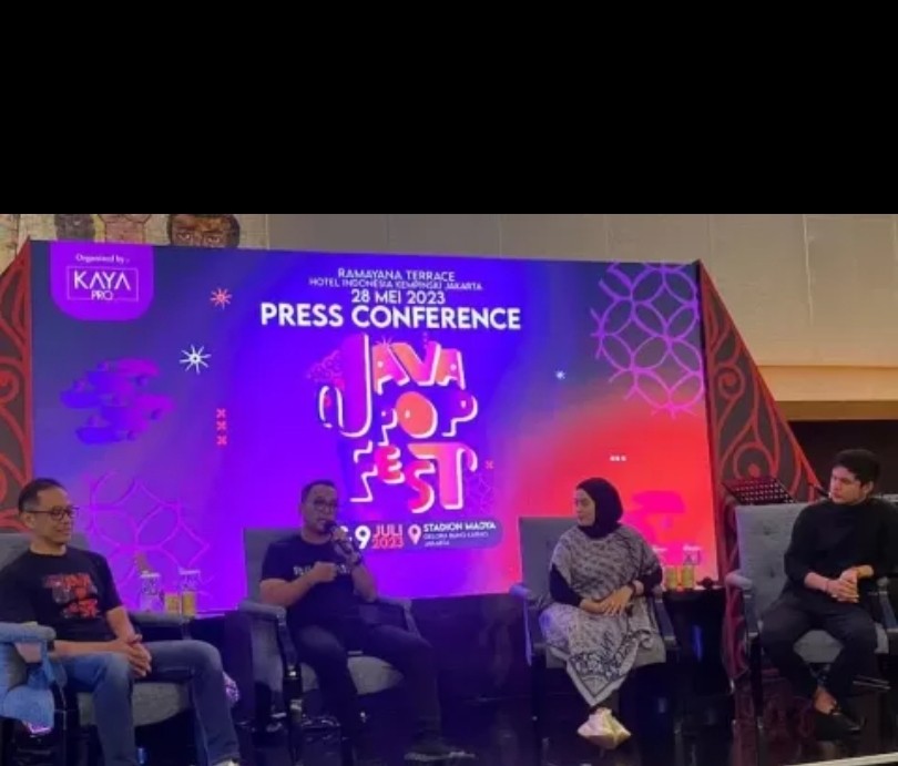 Ndarboy hingga Jogja Hip Hop Foundation Bakal Ramaikan Java Pop Festival