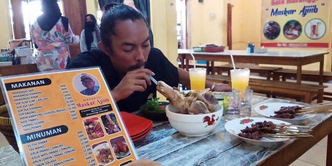Tak Hanya Sate Maranggi, Seruput Sumsum Sop Balung Sapi Juga Akan Jadi Kuliner Khas Purwakarta