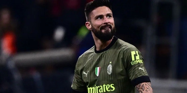 Menang 1-0 Atas Juventus, AC Milan Amankan Tiket Liga Champions