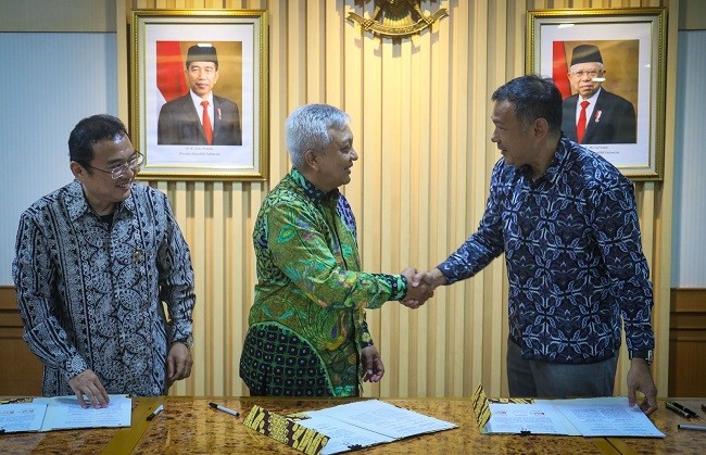 Kemenkop Gandeng Sejumlah Pihak Hadirkan Reality Show-Ramp Up 