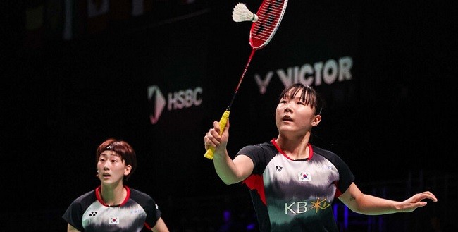 Juara Malaysia Master Pecundangi Wakil India di Thailand Open 2023
