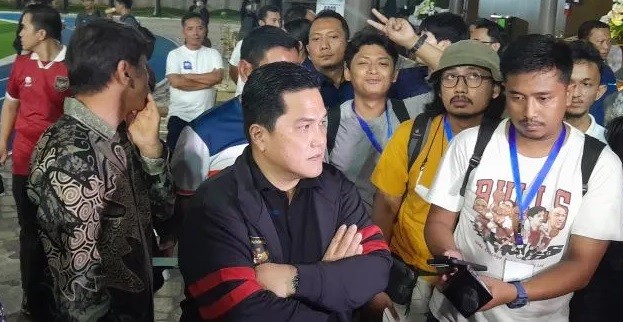 Sebelum Jual Tiket Indonesia vs Palestina, PSSI Cek Kesiapan Stadion GBT Surabaya