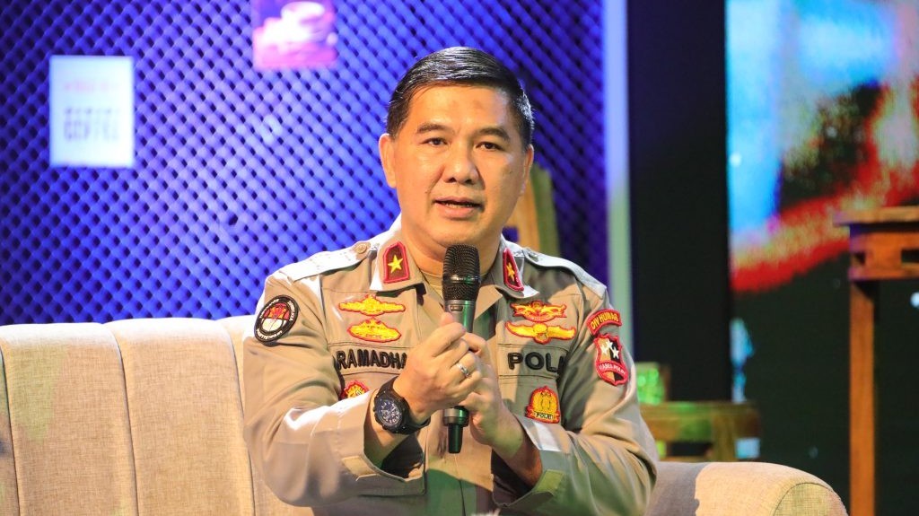 Lakukan Patroli Siber, Polri Awasi Akun Palsu Jelang Pemilu 2024