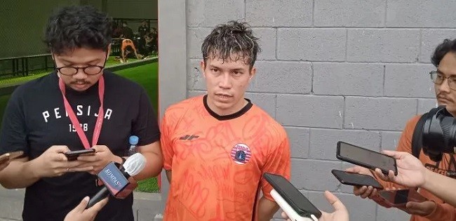Siap Nikmati Tekanan, Ryo Matsumura Ingin Bantu Persija Juarai Liga I