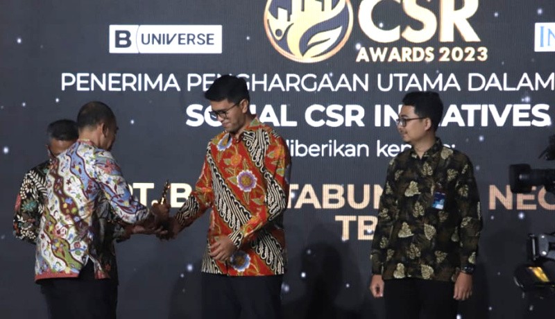 Literasi Properti Milenial BTN Sabet Penghargaan
