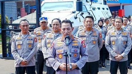 Polri Siapkan Pengamanan bagi WNI yang Ikut Pemilu dari Luar Negeri