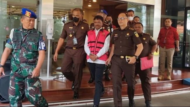 Kejagung Siap Hadapi Perlawanan Johnny G Plate NasDem