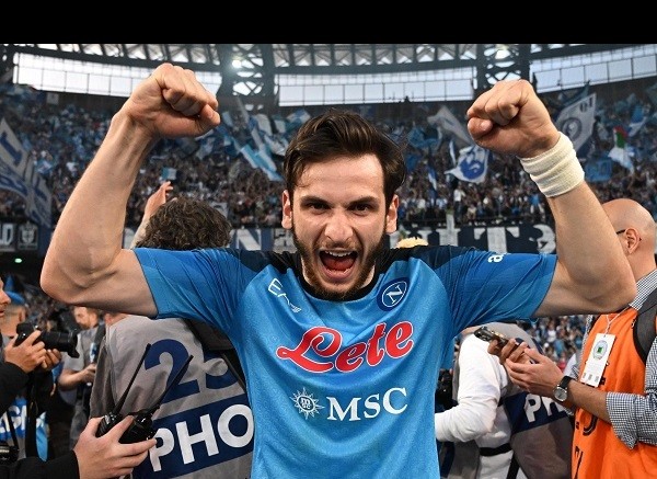Pemain Terbaik Serie A Musim Ini Diumumkan, Napoli Mendominasi