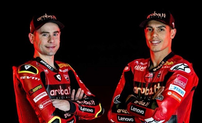 Race 1 WSBK Italia, Bautista-Rinaldi Sempurnakan Dominasi Ducati 