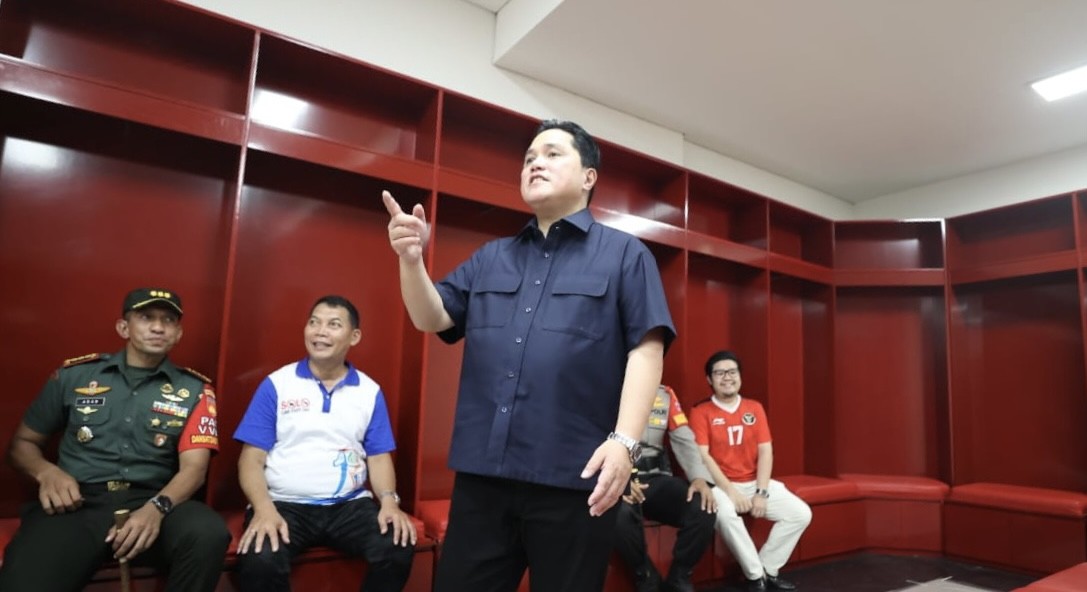 PSSI Tunjuk Solo Sebagai Tuan Rumah Kualifikasi Piala Asia U23 AFC 2024