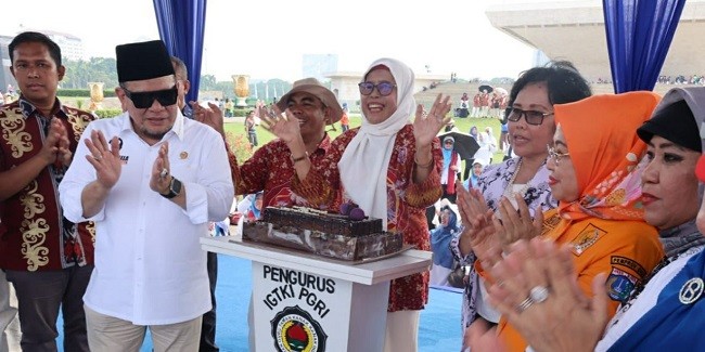 Ribuan Guru TK se-Indonesia Gantungkan Harapan Kepada Ketua DPD RI