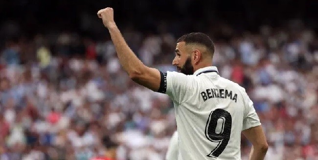 Di Laga Perpisahan Benzema, Real Madrid Ditahan Imbang Athletic Bilbao 1-1