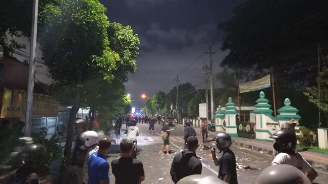 Kericuhan Tamsis, Kapolda DIY Imbau Masyarakat Tak Terpancing Isu