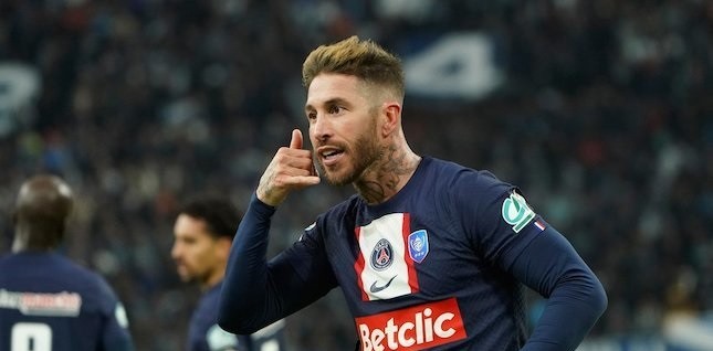 Tak Perpanjang Kontrak, Sergio Ramos Hengkang dari PSG 
