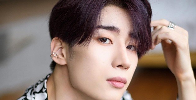Han Seung Woo VICTON Rilis Agenda untuk Tur Asia