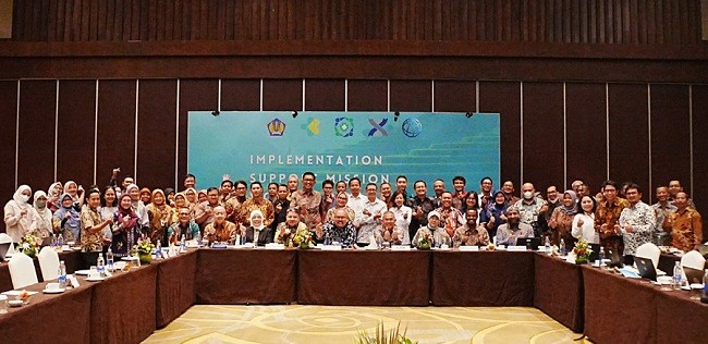 Tingkakan Kualitas Skema JKN, Pemerintah dan Bank Dunia Lakukan Kegiatan Monitoring