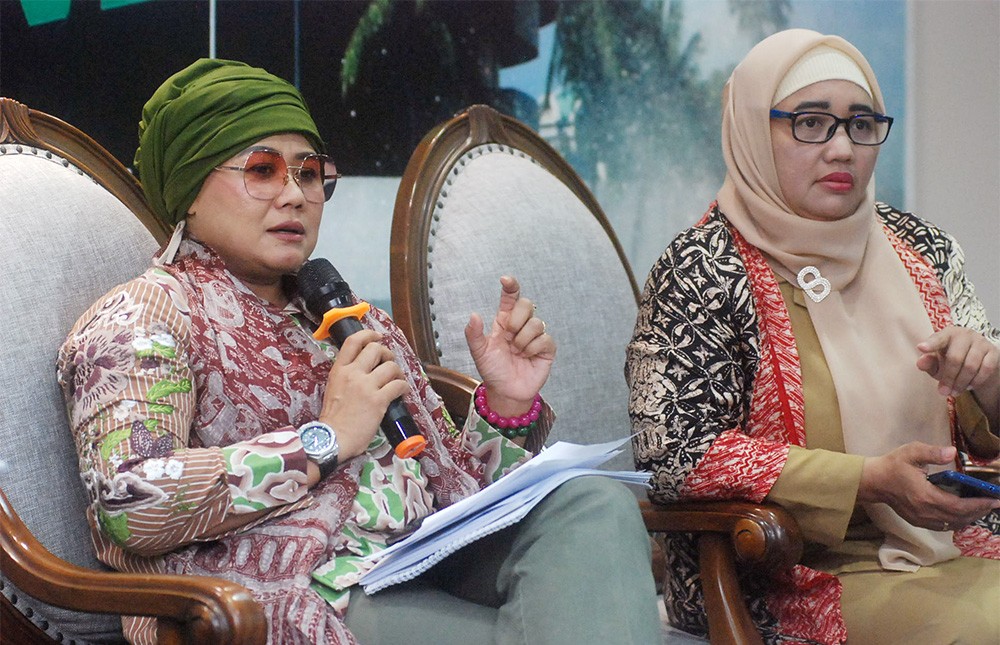 Forum Legislasi dengan tema