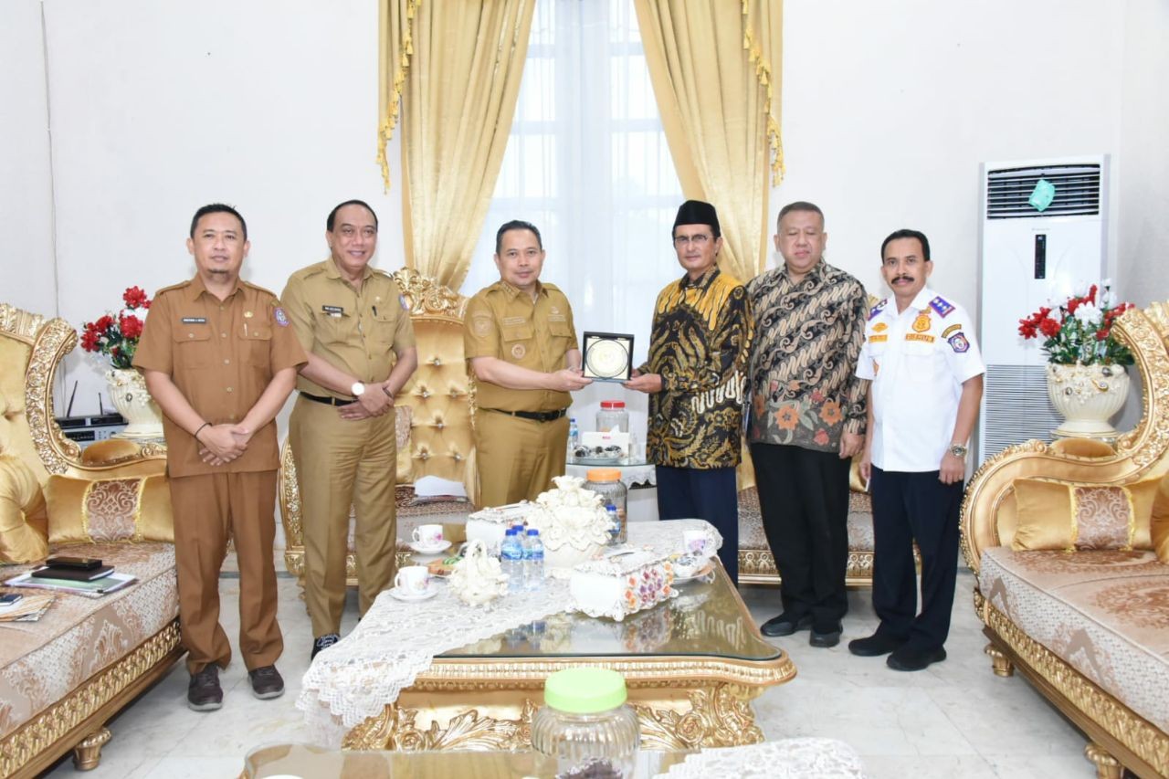 Fadel Muhammad: Kewajiban Pemimpin Adalah meningkatkan Pendapatan Warganya