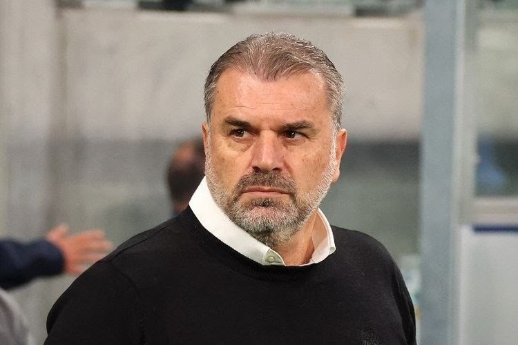 Tottenham Tunjuk Ange Postecoglou Jadi Pelatih Baru