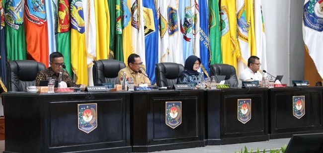 Mendagri Ingatkan Daerah yang Inflasinya Masih Tinggi Segera Lakukan Pengendalian