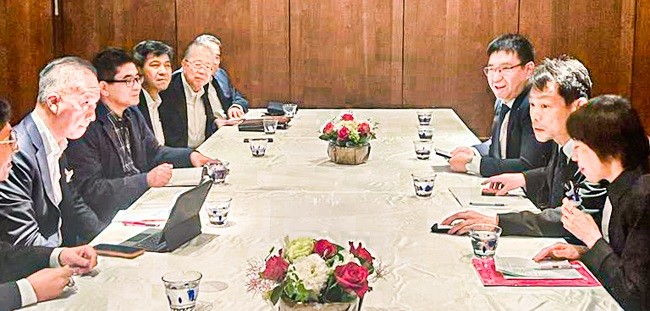 Bertemu Mazda dan Fuso, Menperin Bahas Komitmen Investasi Hingga Elektrifikasi Kendaraan Niaga