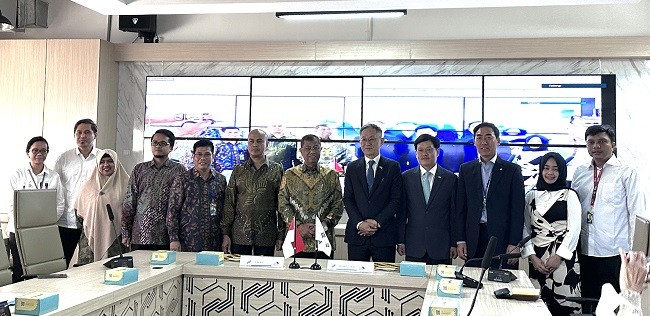 PIDI 4.0 Kemenperin Gandeng Korea Selatan untuk Perkuat Startup