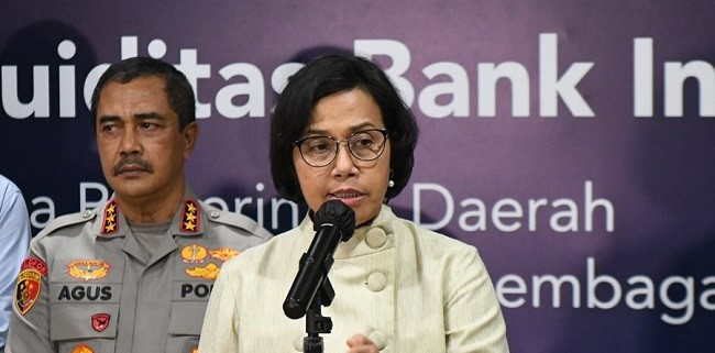 Amankan Rp30,65 Triliun dari Rp110 Triliun Aset Eks BLBI, Menkeu: Masih Bisa Digas!