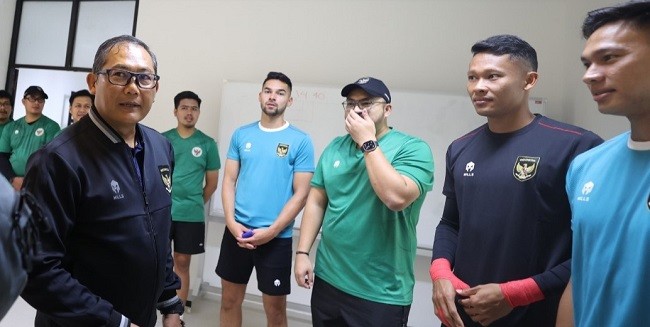 Demi Bangsa dan Negara, Klub Diminta Segera Lepas Pemain ke Timnas Sepak Bola Indonesia