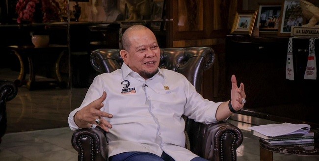 Pasokan Kedelai Langka, LaNyalla: Harus Ada Kebijakan Holistik