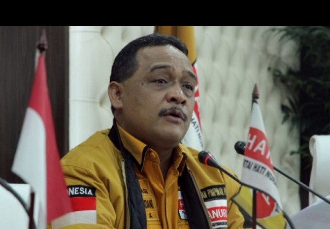 Puan Cuma Guyon Sebut AHY Masuk Radar Cawapres Ganjar