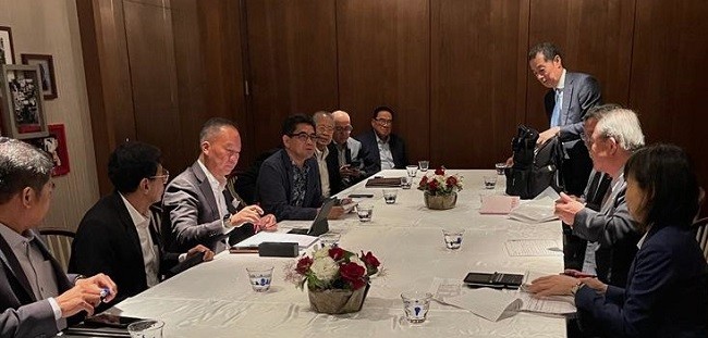 Menperin Ajak Daihatsu Dukung Ekosistem Kendaraan Ramah Lingkungan di ASEAN